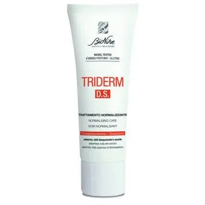 Triderm dermatită seboree tratament normalizator 50 ml — preț și oferte