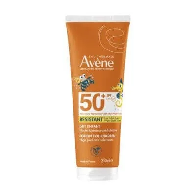 Apă termală avene sun milk baby spf 50+ 250 ml pachet nou — preț și oferte