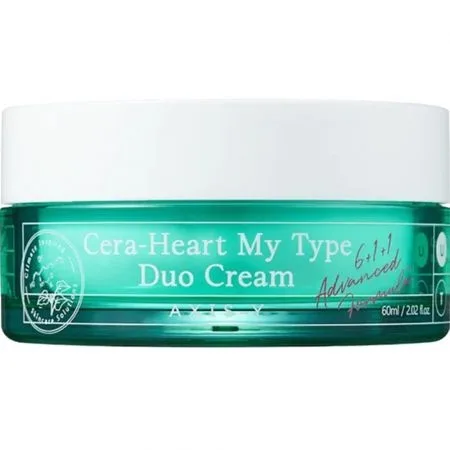 Crema hidratanta cu ceramide Axis-Y Cera-Heart My Type Duo, 60 ml — preț și oferte