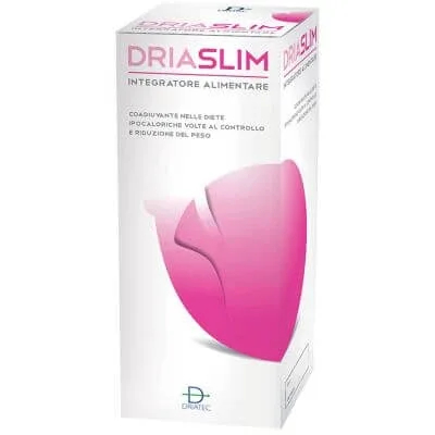 Driaslim 90 ml — preț și oferte