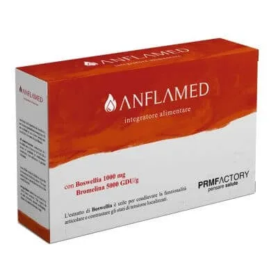 Anflamed 30 pliculețe — preț și oferte