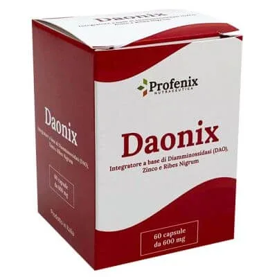 Daonix 60 capsule — preț și oferte