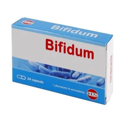 Bifidum 10 miliarde 24 capsule — preț și oferte