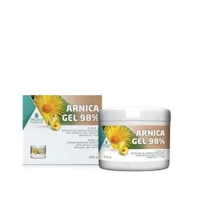 Arnica gel 98% 500 ml — preț și oferte