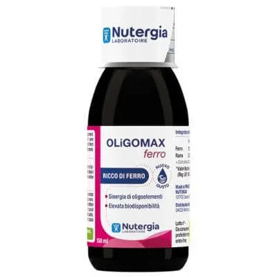 Oligomax Fier 150 ml — preț și oferte