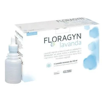 Lactobacillus lysate lavaj vaginal floragyn 140ml 5flacons — preț și oferte