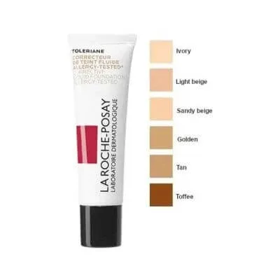 Toleriane teint fluid 16 30 ml — preț și oferte