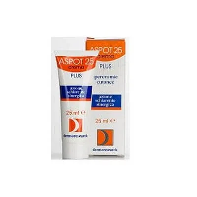 Aspot 25 cremă 25 ml — preț și oferte