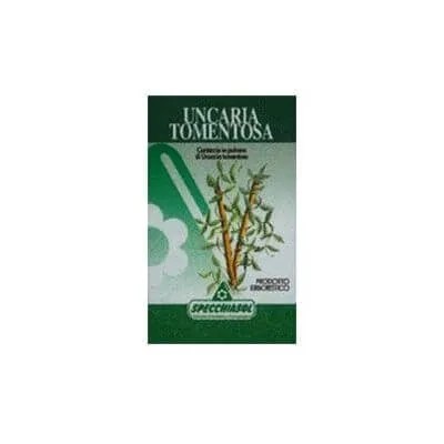 Uncaria tomentosa plantă 80cps — preț și oferte