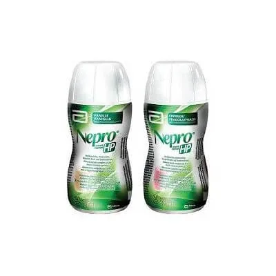 Nepro hp vanilie 220 ml — preț și oferte