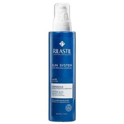 Rilastil sun system lapte after-sun 200 ml — preț și oferte