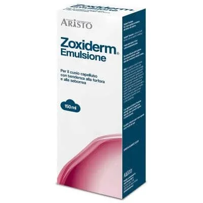 Emulsie Zoxiderm 150 ml — preț și oferte