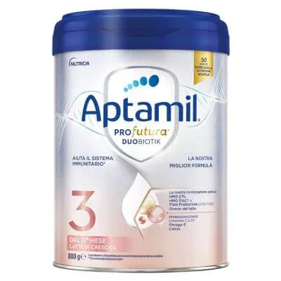 Aptamil profutura 3 lapte 800 g — preț și oferte