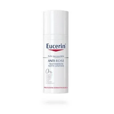 Eucerin antirose îngrijire de noapte liniștitoare 50ml — preț și oferte