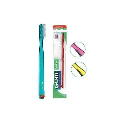 Gum classic 411 periuță de dinți moale obișnuită — preț și oferte