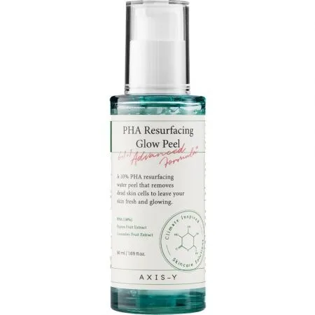Gel exfoliant Axis-Y PHA Resurfacing Glow Peel, 50 ml — preț și oferte
