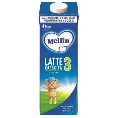 Mellin 3 lapte 1000 ml — preț și oferte
