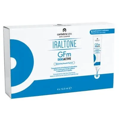 Adenozil gfm care imită factorii de creștere densactive 4 tuburi x 12,5 ml — preț și oferte