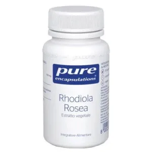 Încapsulări pure rhodiola rosea 30 capsule