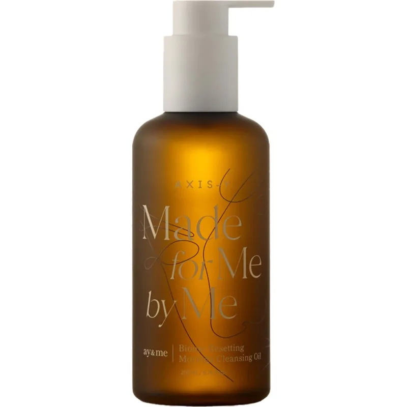 Ulei de curatare pentru fata Axis-Y Biome Resetting Moringa, 200 ml — preț și oferte