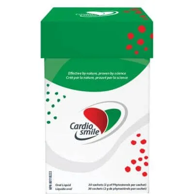 Fitosteroli Cardiosmile 30 plicuri — preț și oferte