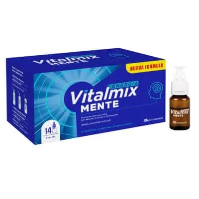Vitalmix minte 14 flacoane — preț și oferte