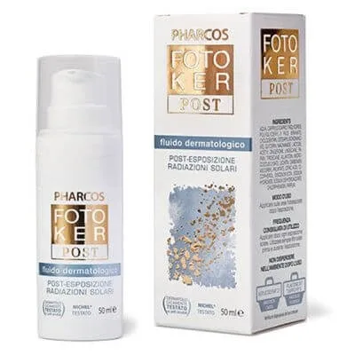 Fotoker post pharcos 50 ml — preț și oferte