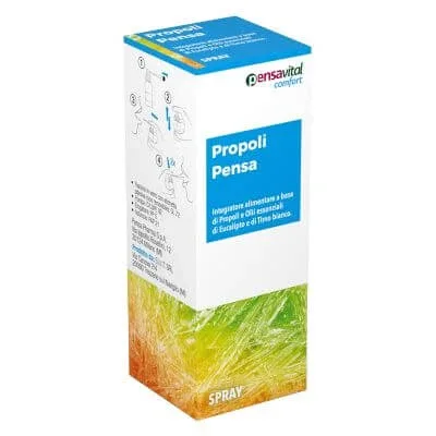 Propolis think spray 20 ml — preț și oferte