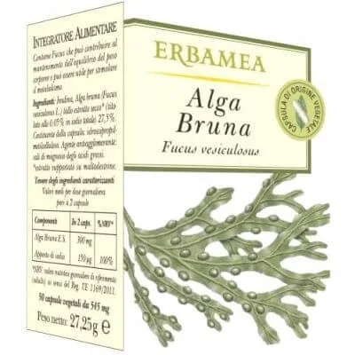 Alge brune 50 opercula — preț și oferte