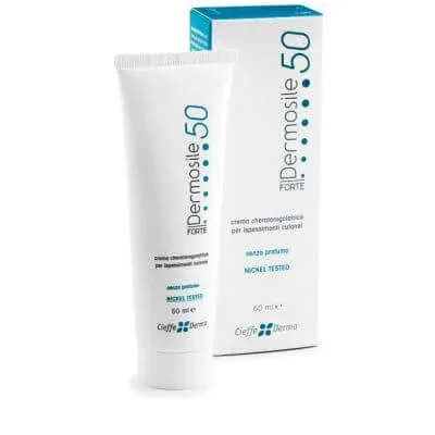 Dermosil 50 forte 50 ml — preț și oferte