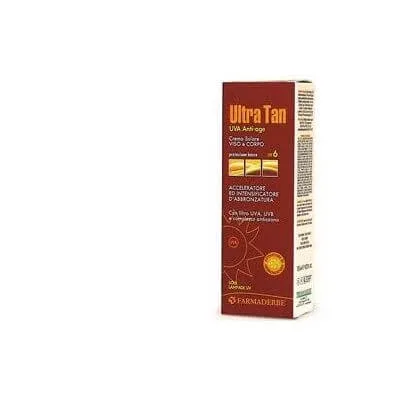 Ultra tan spf6 cremă multifuncțională 125 ml — preț și oferte