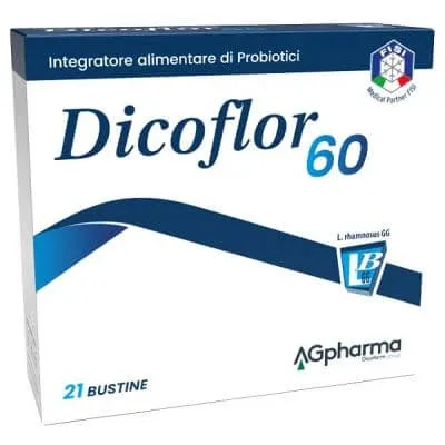 Dicoflor 60 21 plicuri Dicofarm — preț și oferte