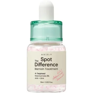 Ser anti-imperfectiuni Axis-Y Blemish Treatment cu 4-Terpineol si Niacinamida 2%, 15 ml