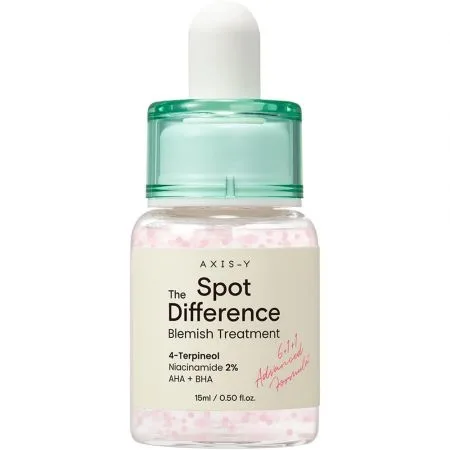 Ser anti-imperfectiuni Axis-Y Blemish Treatment cu 4-Terpineol si Niacinamida 2%, 15 ml — preț și oferte
