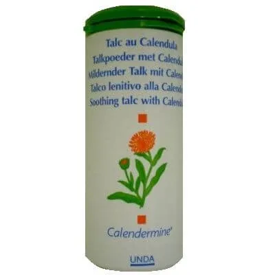 Calendula talc 100 g — preț și oferte