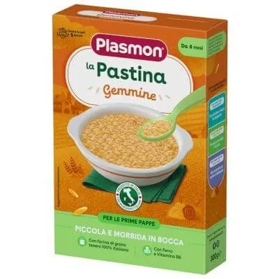 Paste Plasmon gemmine 300 g — preț și oferte