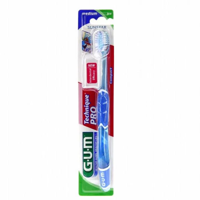 Periuta de dinti Technique Pro Compact Medium, Sunstar Gum — preț și oferte