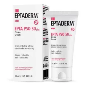 Epta pso 50 plus cremă de unghii 50 ml