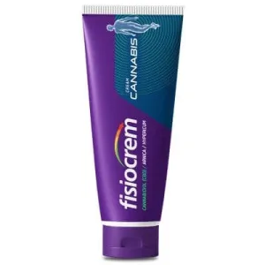Fisiocrem cremă cannabis 100 ml