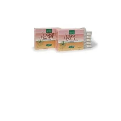 Ligne capil 60 capsule — preț și oferte