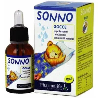 Picături de somn pentru copii 30 ml — preț și oferte