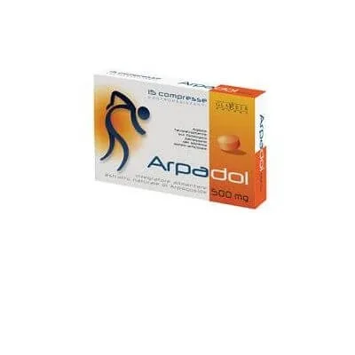 Arpadol 45 comprimate 22,5 g — preț și oferte