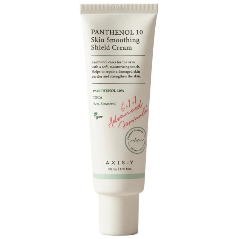 Axis-Y Panthenol 10 Skin Smoothing Shield Cream — preț și oferte