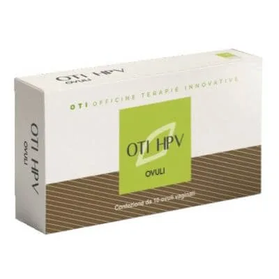 Oti hpv ab 10 ovule vaginale — preț și oferte