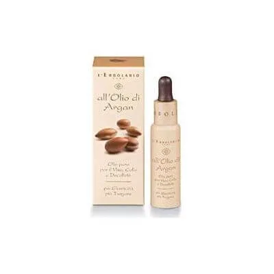 Ulei pur de argan pentru față/gât/decolteu' 28 ml — preț și oferte