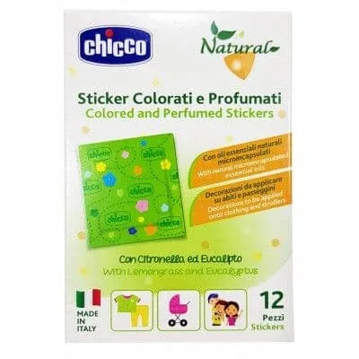 Chicco plasturi pentru țânțari 12 bucăți — preț și oferte
