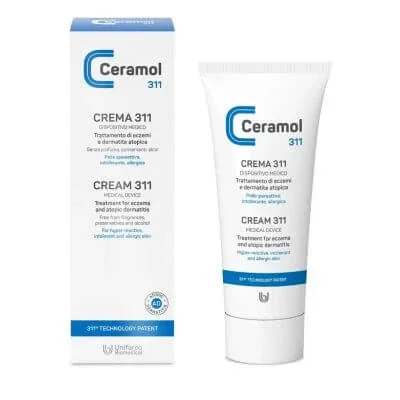 Ceramol cremă 311 200 ml — preț și oferte