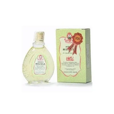 Carmelite desculțe apă de balsam de lămâie 50 ml — preț și oferte
