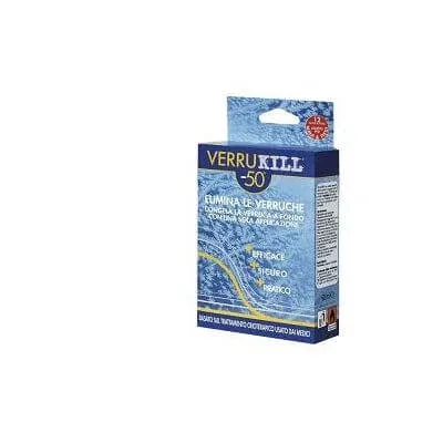 Spray de crioterapie Verrukill 50 ml — preț și oferte
