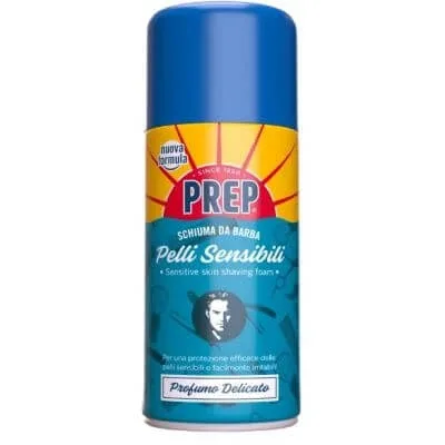Spumă de ras Prep pentru piele sensibilă 300 ml — preț și oferte
